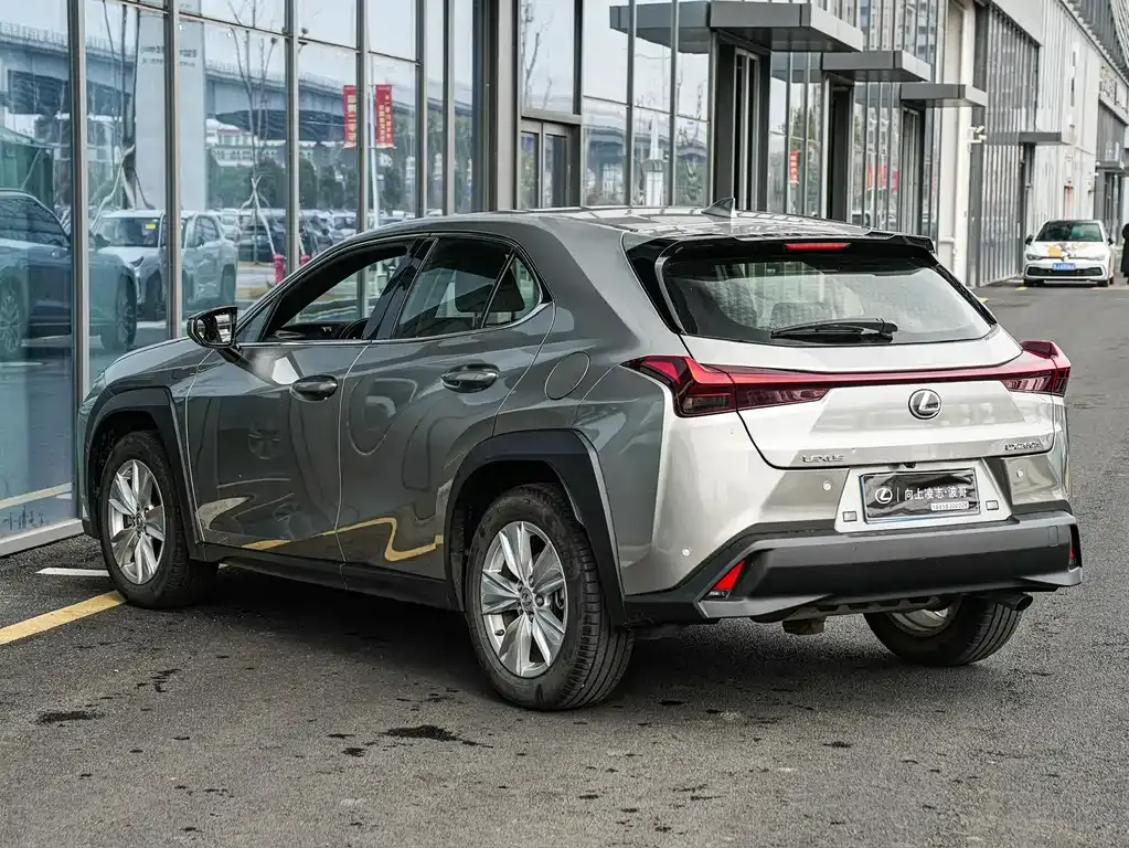 Lexus UX 2023 из CN, фото 7