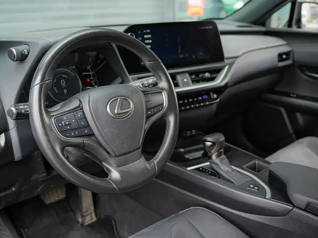 Lexus UX 2023 из CN, фото 10