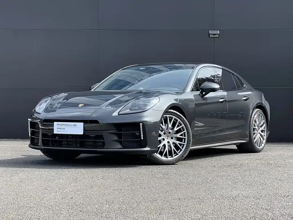 Porsche Panamera 2026 из CN, фото 1