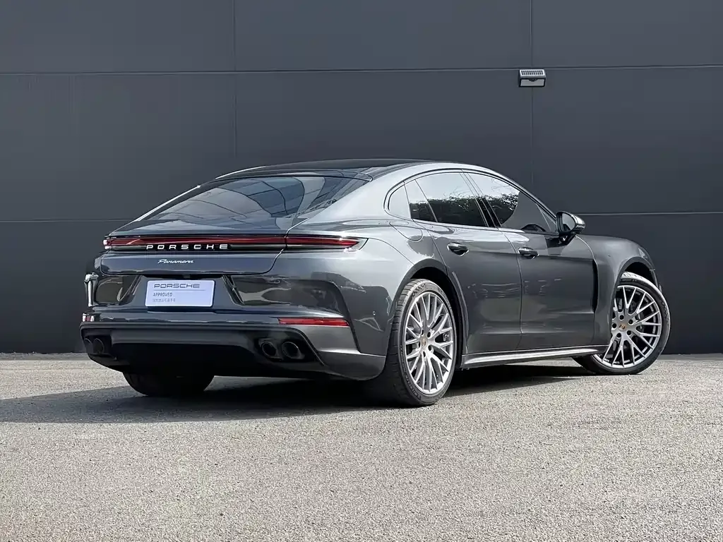Porsche Panamera 2026 из CN, фото 7