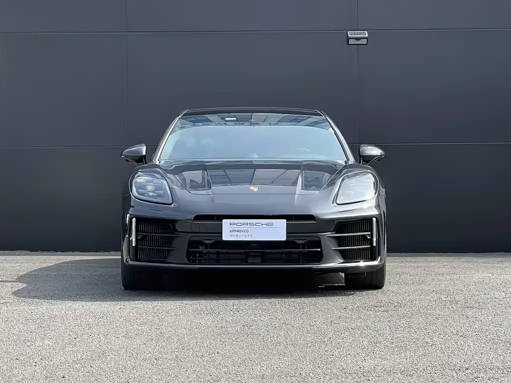 Porsche Panamera 2026 из CN, фото 6