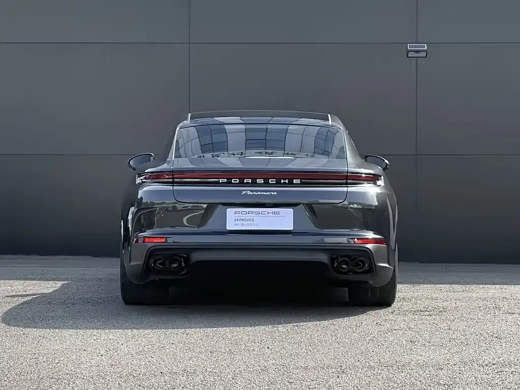 Porsche Panamera 2026 из CN, фото 3