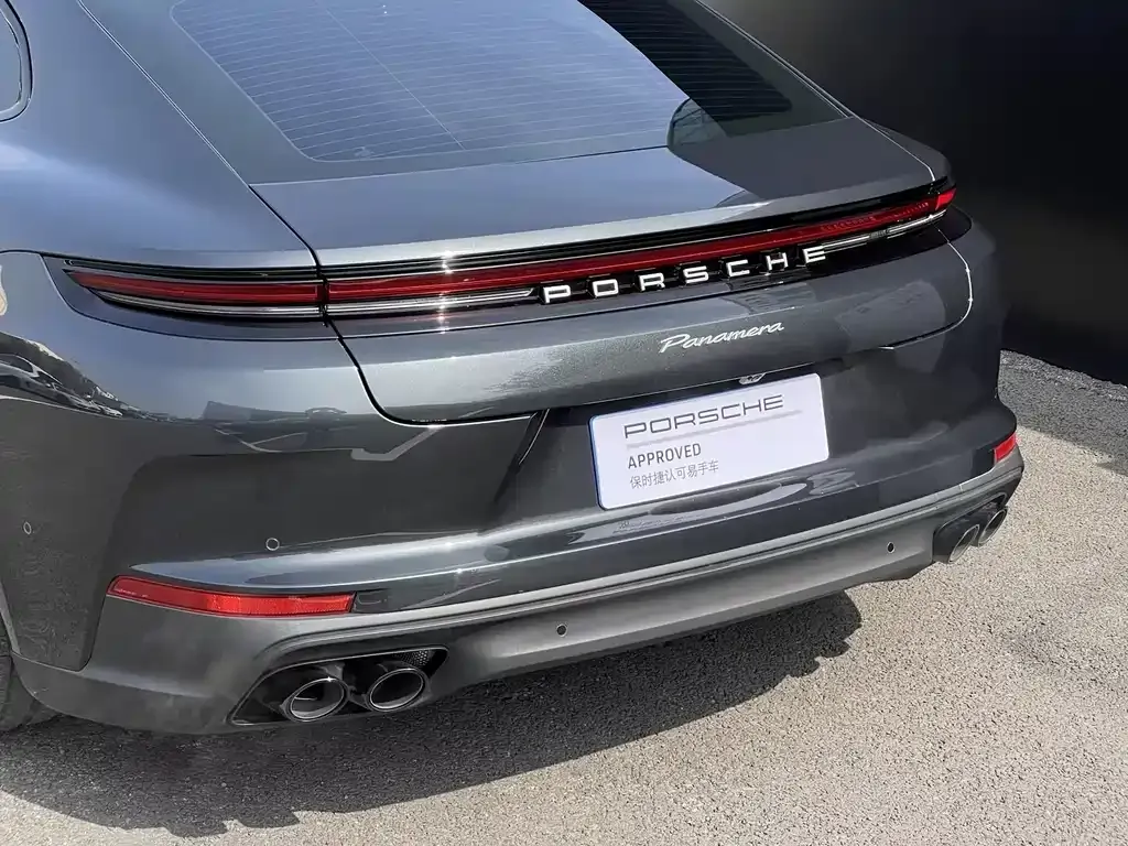 Porsche Panamera 2026 из CN, фото 4