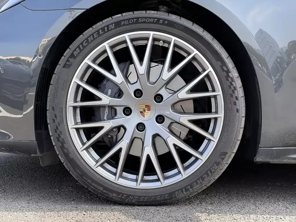 Porsche Panamera 2026 из CN, фото 10