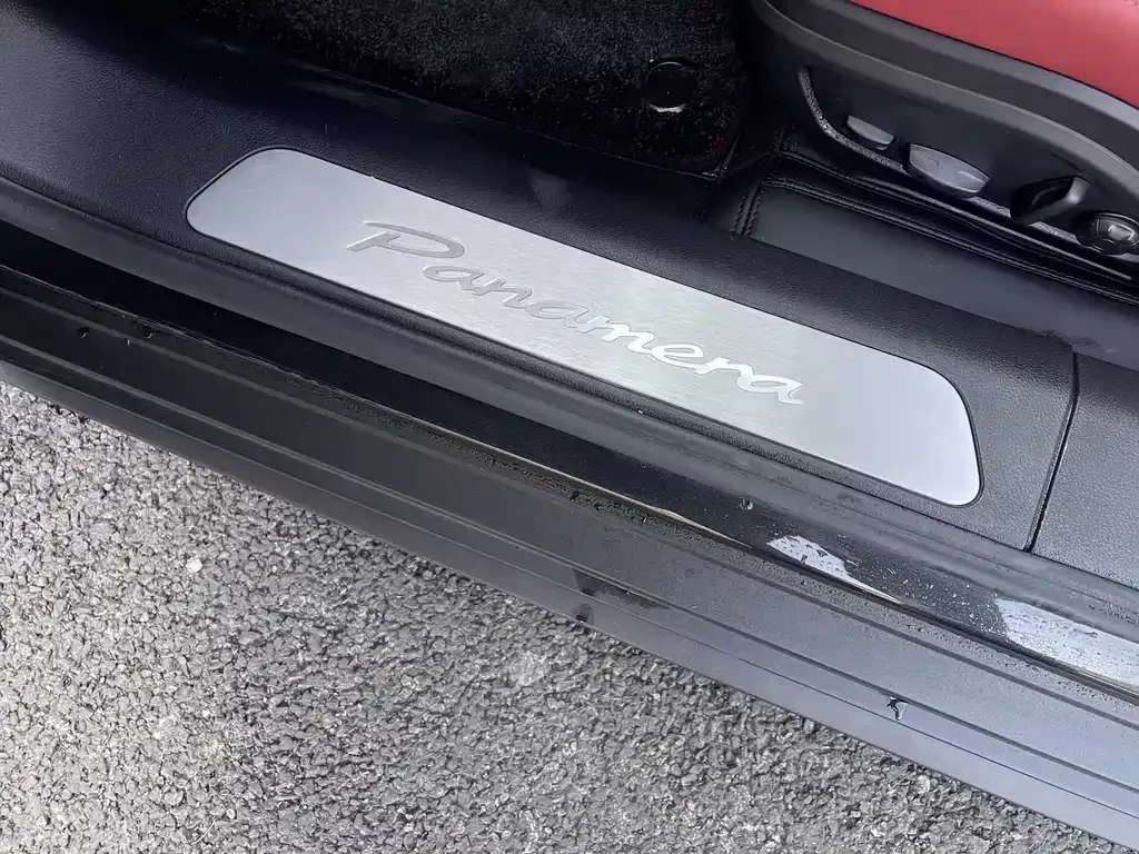 Porsche Panamera 2026 из CN, фото 9