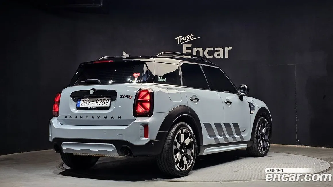 Mini Countryman 2023 из KR, фото 4