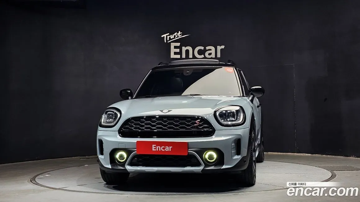 Mini Countryman 2023 из KR, фото 9