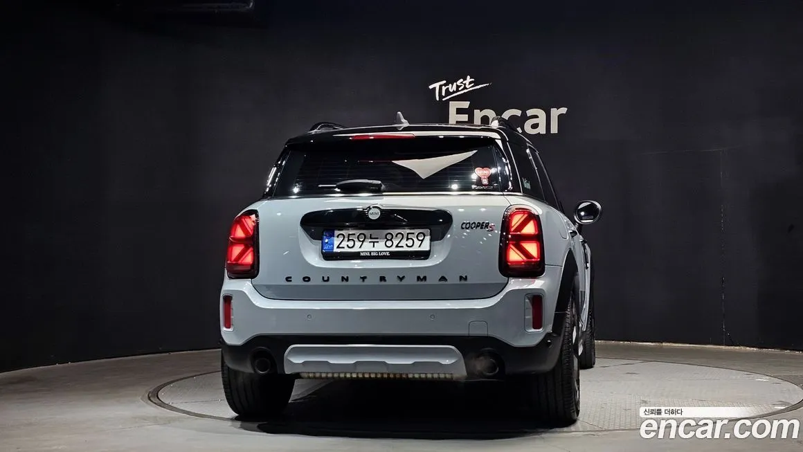 Mini Countryman 2023 из KR, фото 3