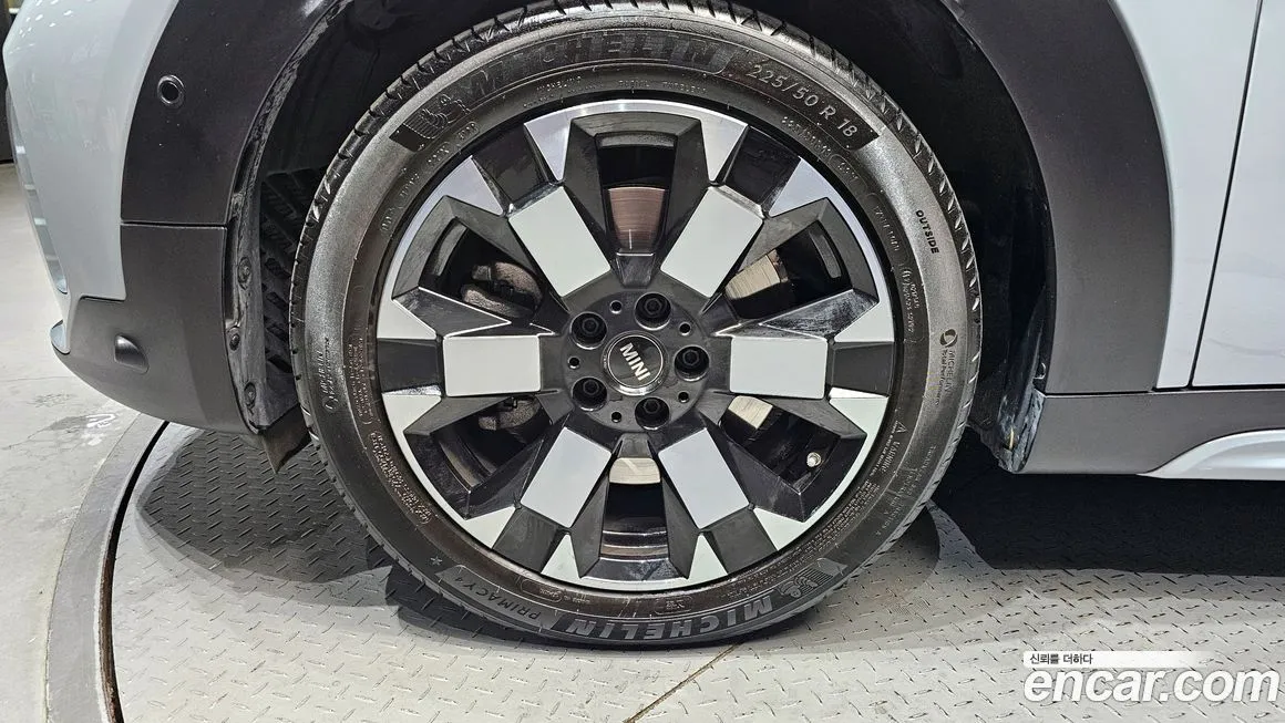Mini Countryman 2023 из KR, фото 10