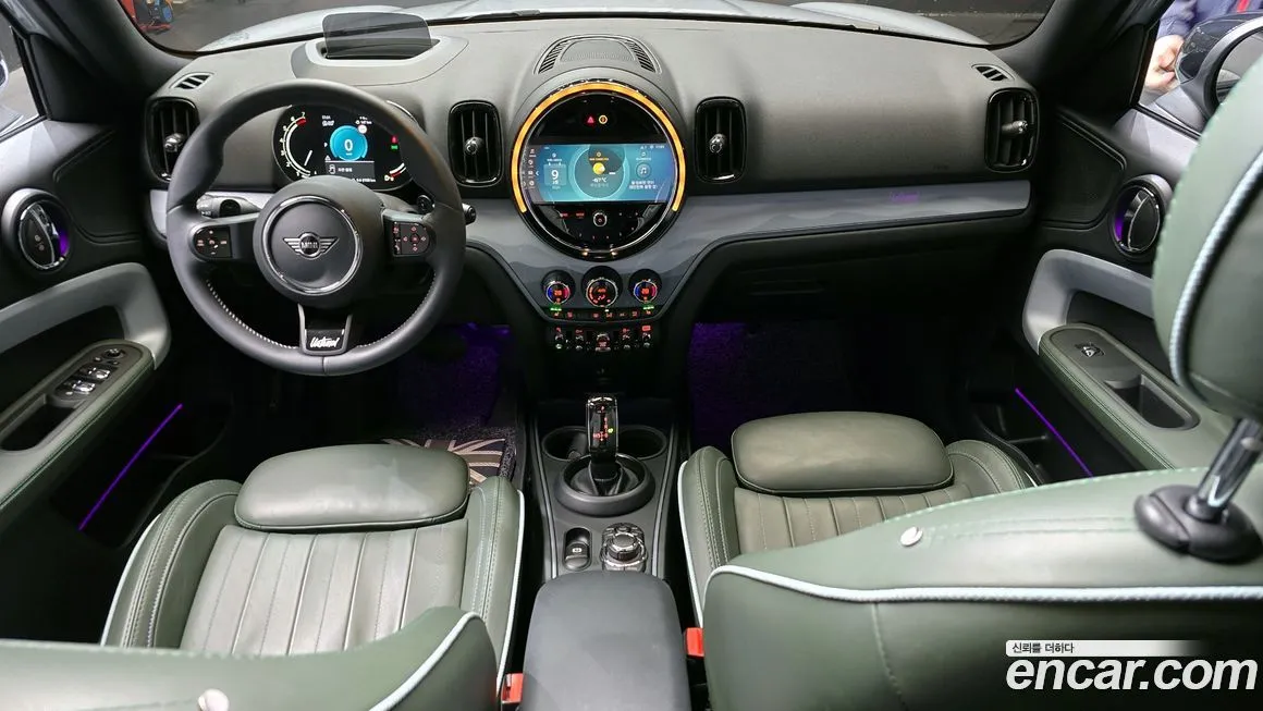 Mini Countryman 2023 из KR, фото 8