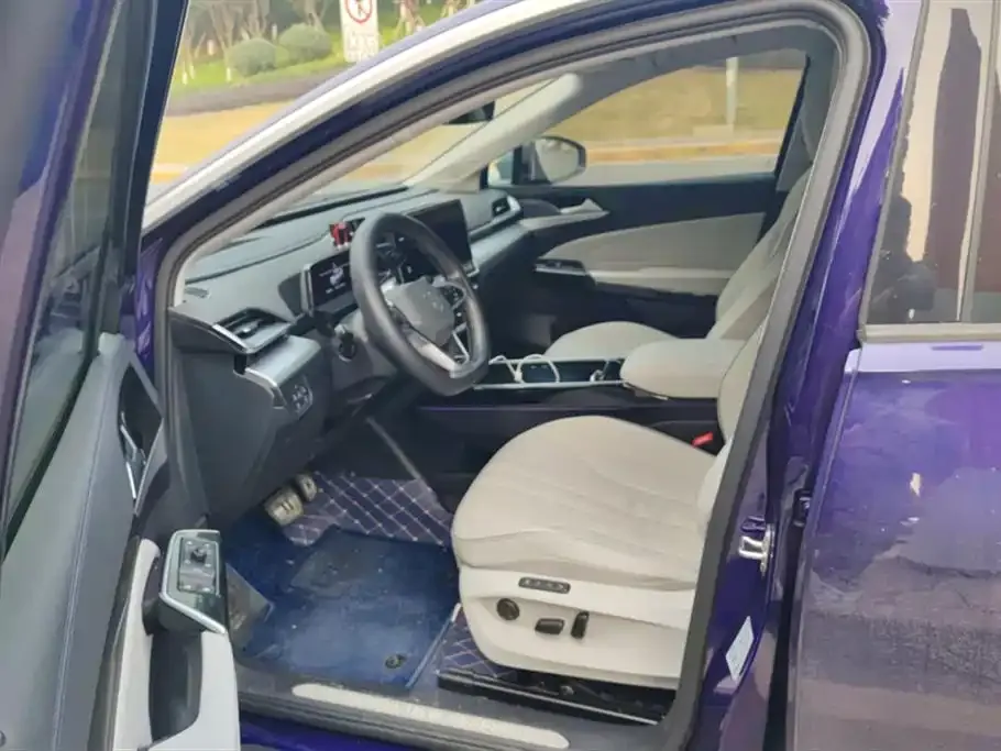 Volkswagen ID.6 X 2022 из CN, фото 9