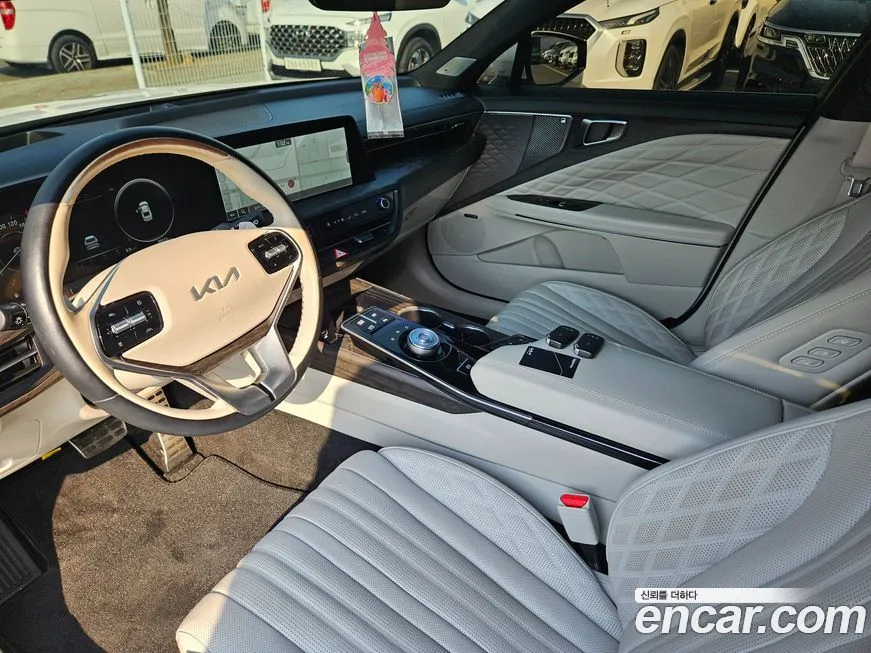 Kia K8 2022 из KR, фото 9