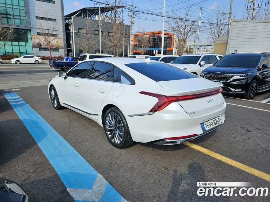 Kia K8 2022 из KR, фото 7