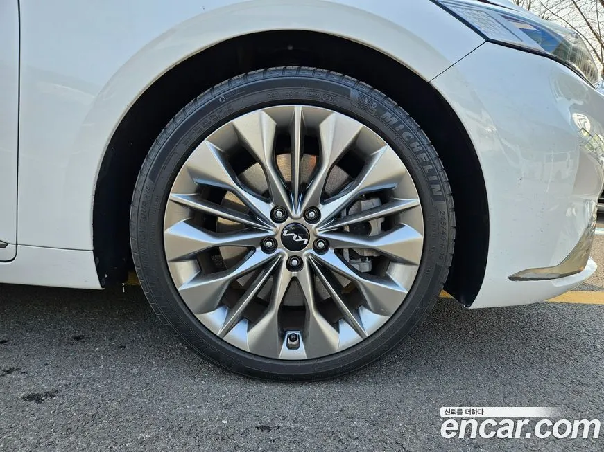 Kia K8 2022 из KR, фото 8