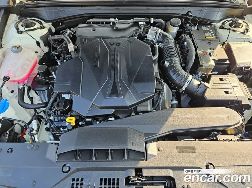 Kia K8 2022 из KR, фото 6