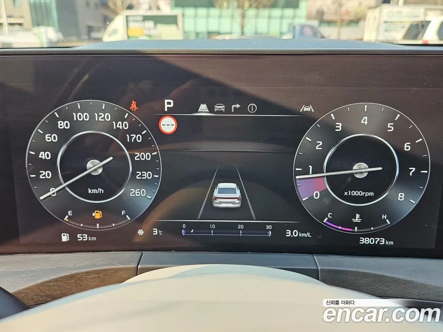 Kia K8 2022 из KR, фото 2
