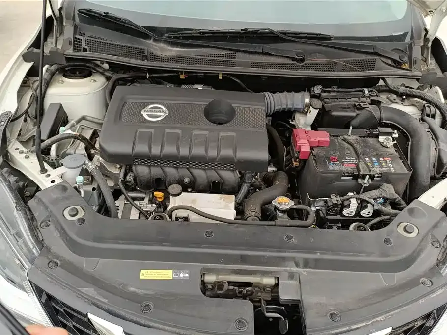 Nissan Tiida 2024 из CN, фото 10