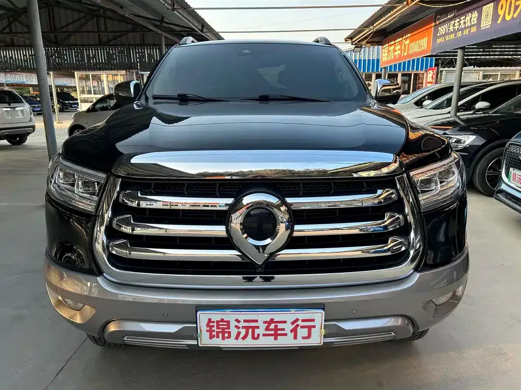 Great Wall Pao 2023 из CN, фото 9