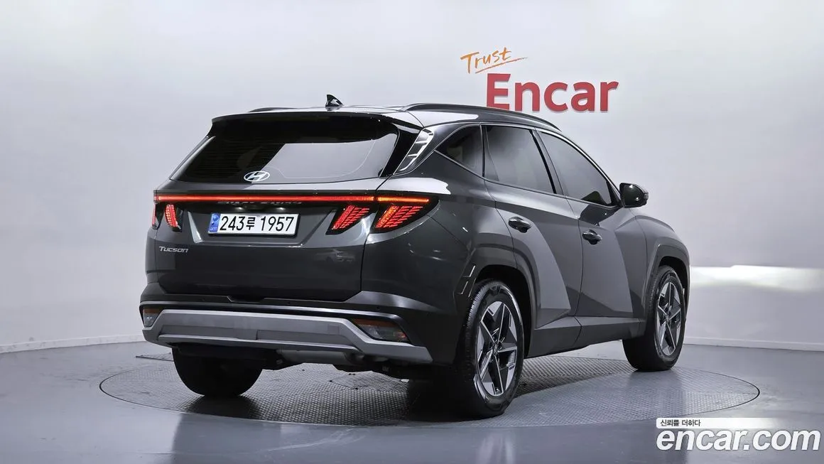 Hyundai Tucson — фото 2