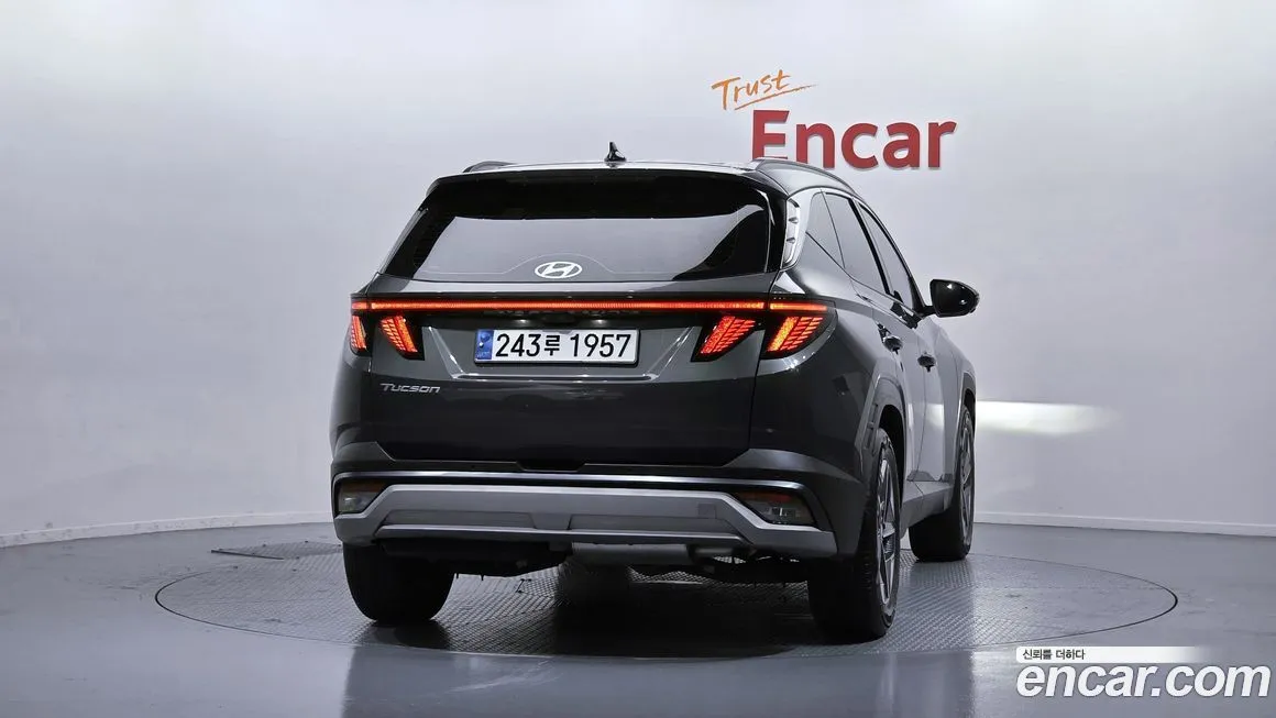 Hyundai Tucson — фото 3