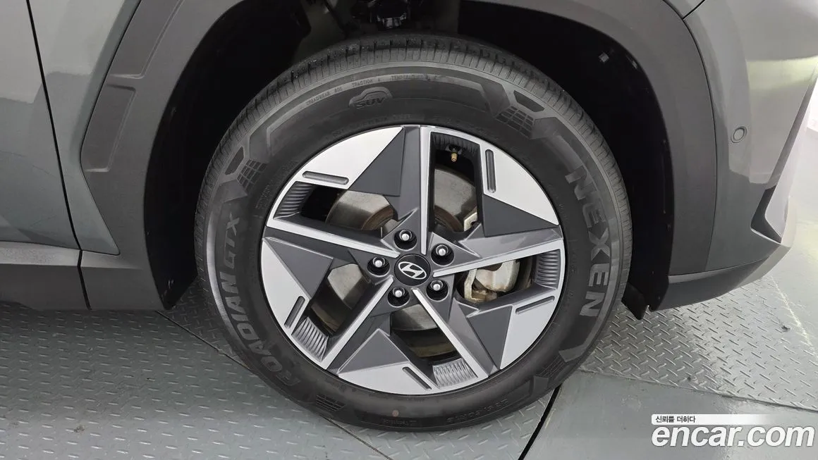 Hyundai Tucson — фото 7