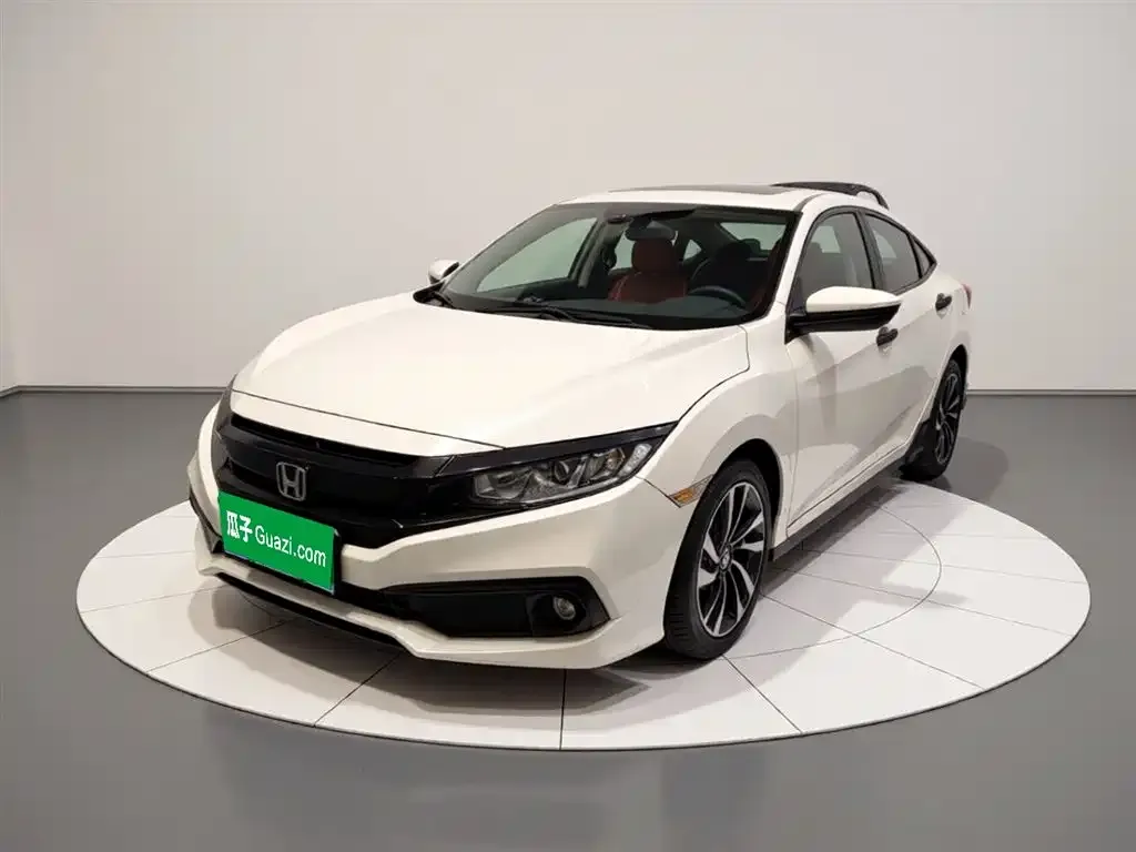 Honda Civic 2022 из CN, фото 3