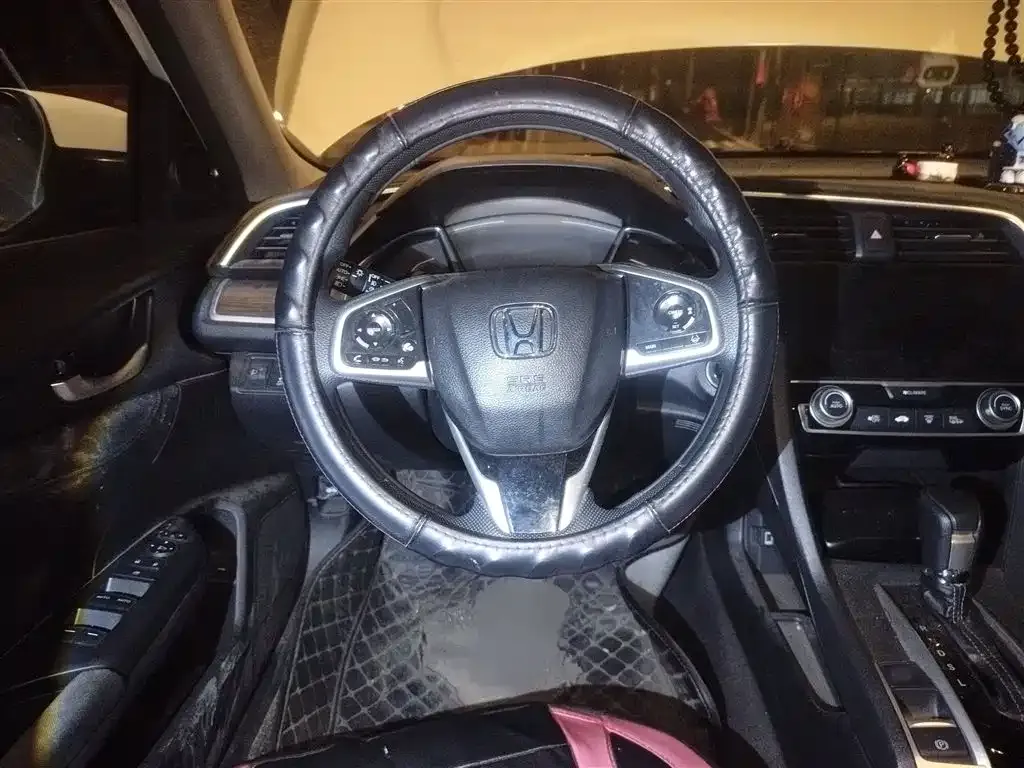 Honda Civic 2022 из CN, фото 10
