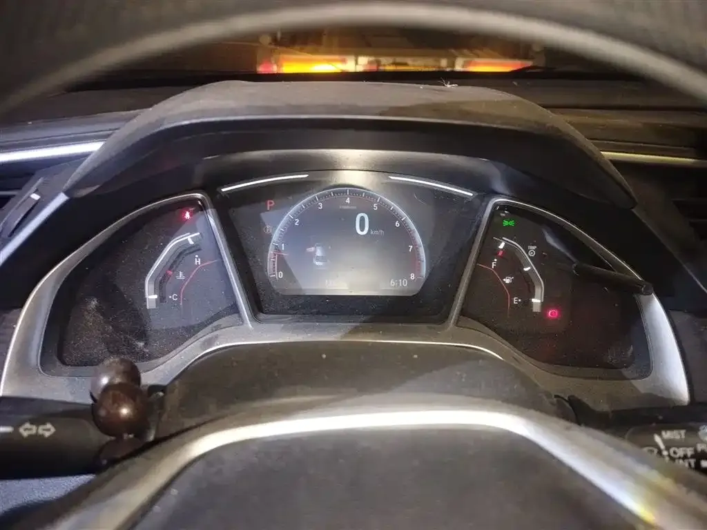 Honda Civic 2022 из CN, фото 7