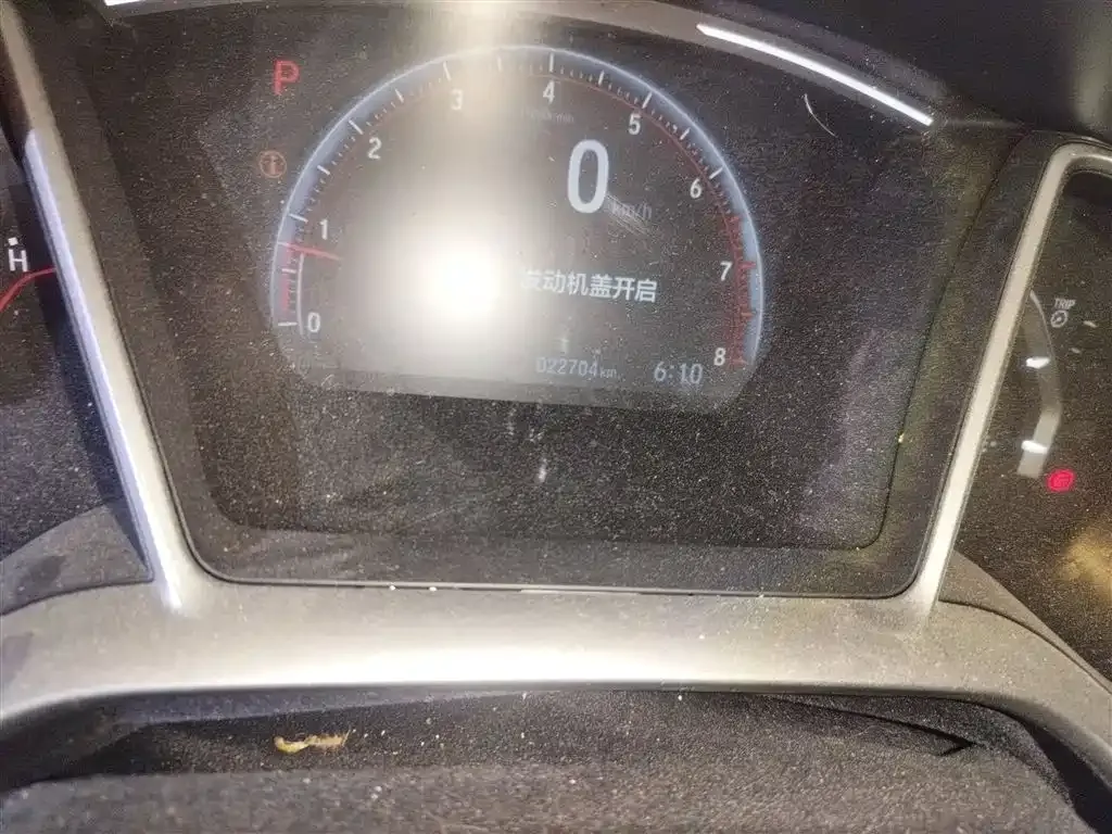 Honda Civic 2022 из CN, фото 6