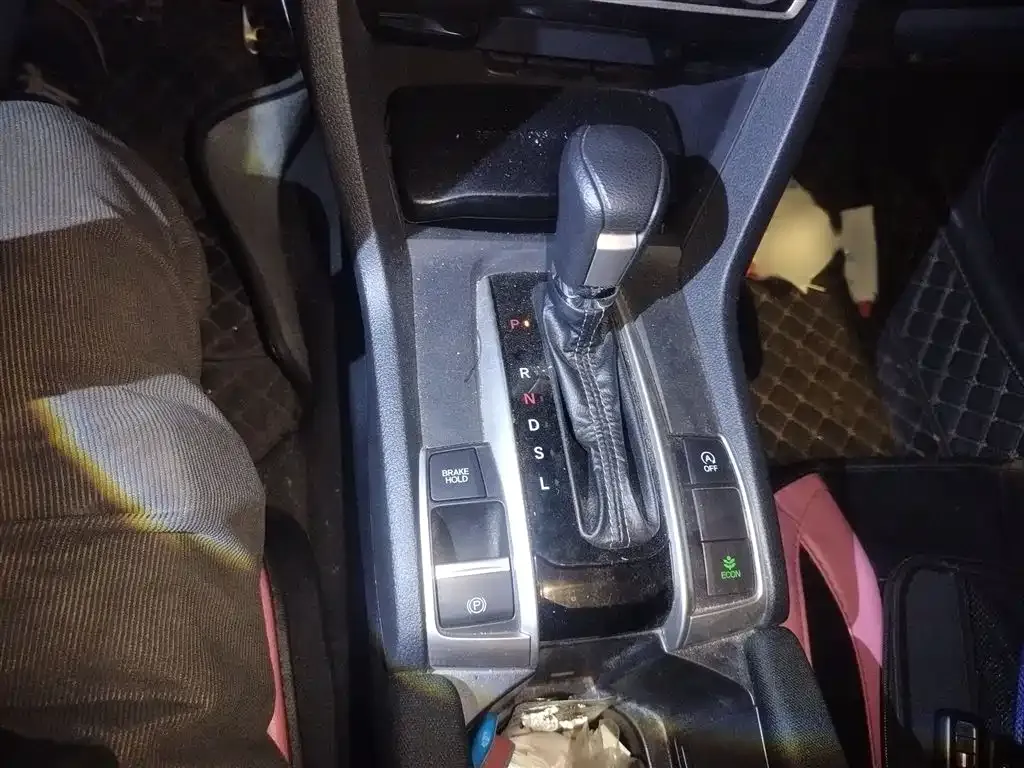 Honda Civic 2022 из CN, фото 9