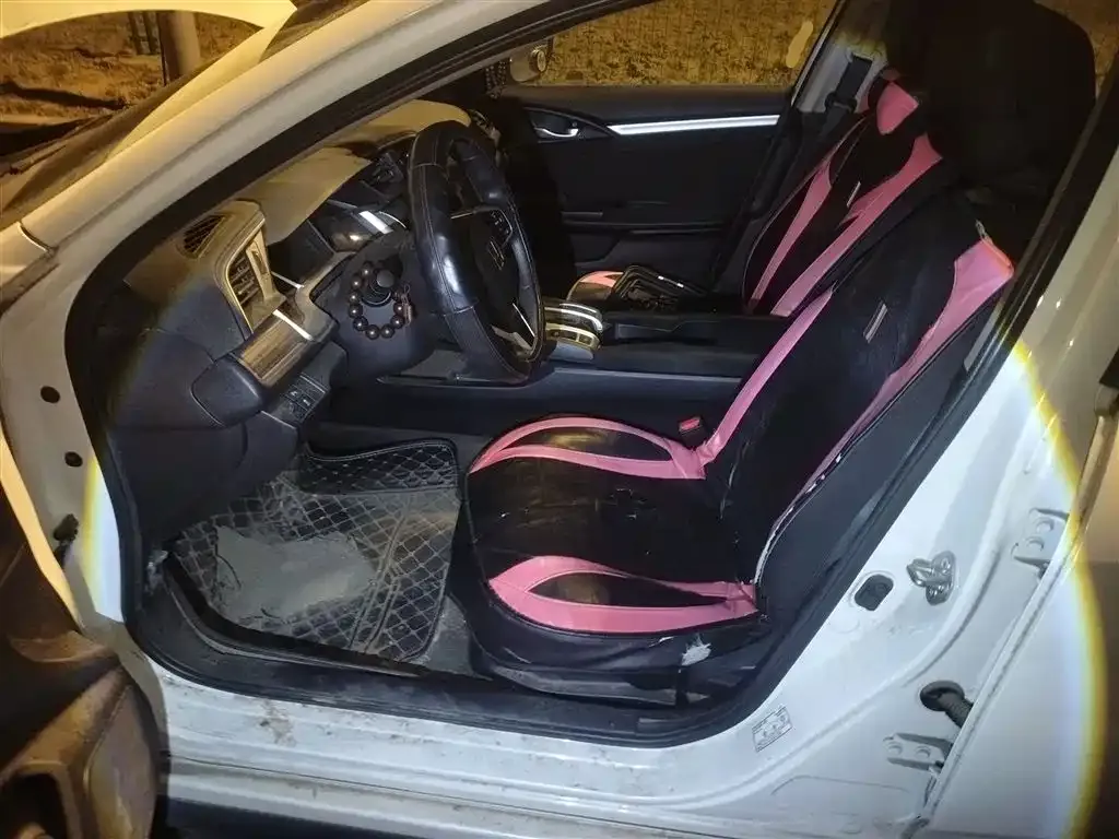 Honda Civic 2022 из CN, фото 5