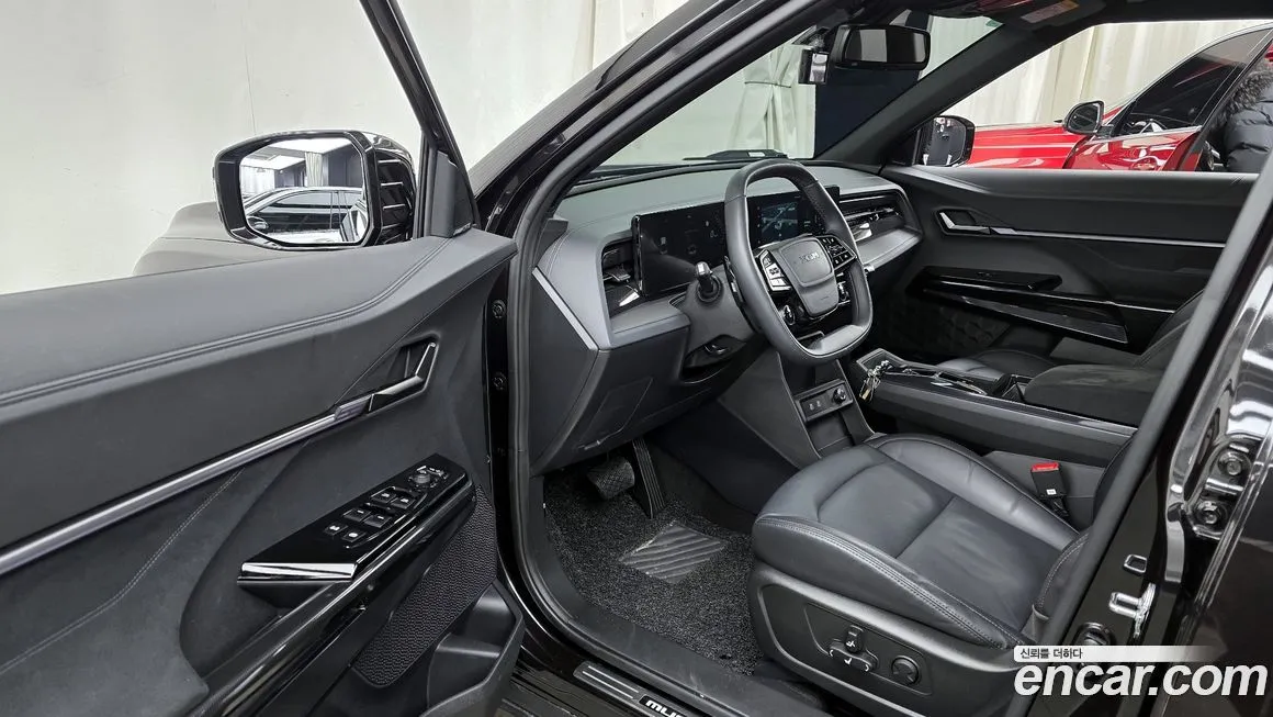 KG Mobility (Ssangyong) Musso 2026 из KR, фото 10
