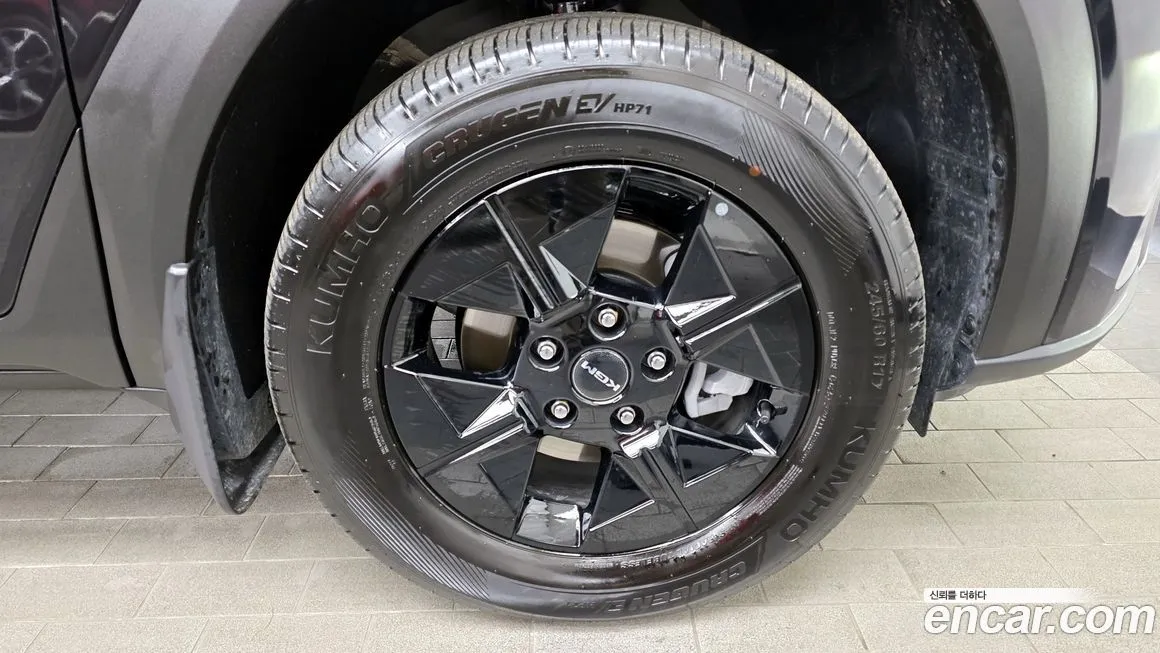 KG Mobility (Ssangyong) Musso 2026 из KR, фото 9