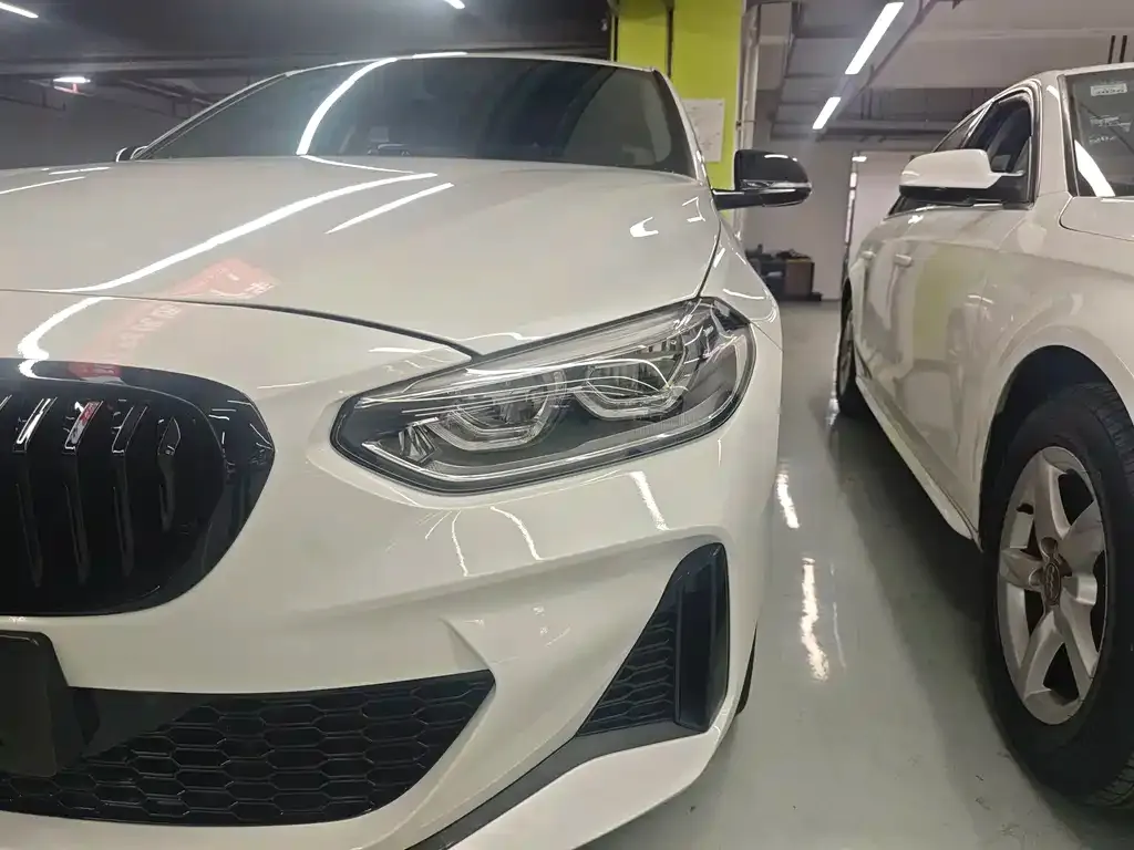 BMW 1 Series 2022 из CN, фото 3