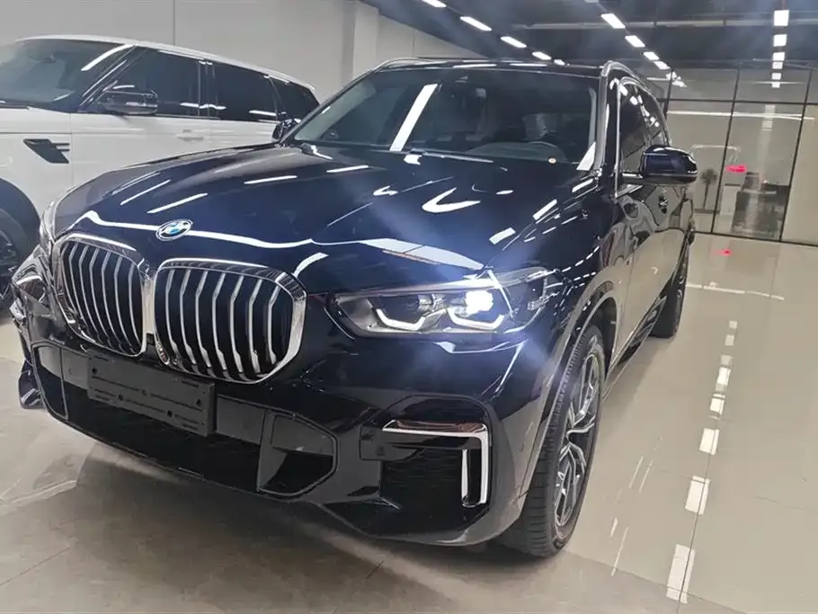 BMW X5 2023 из CN, фото 1