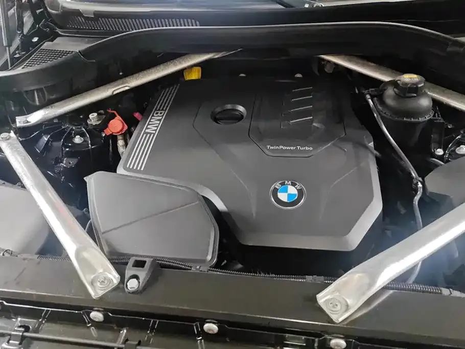 BMW X5 2023 из CN, фото 8