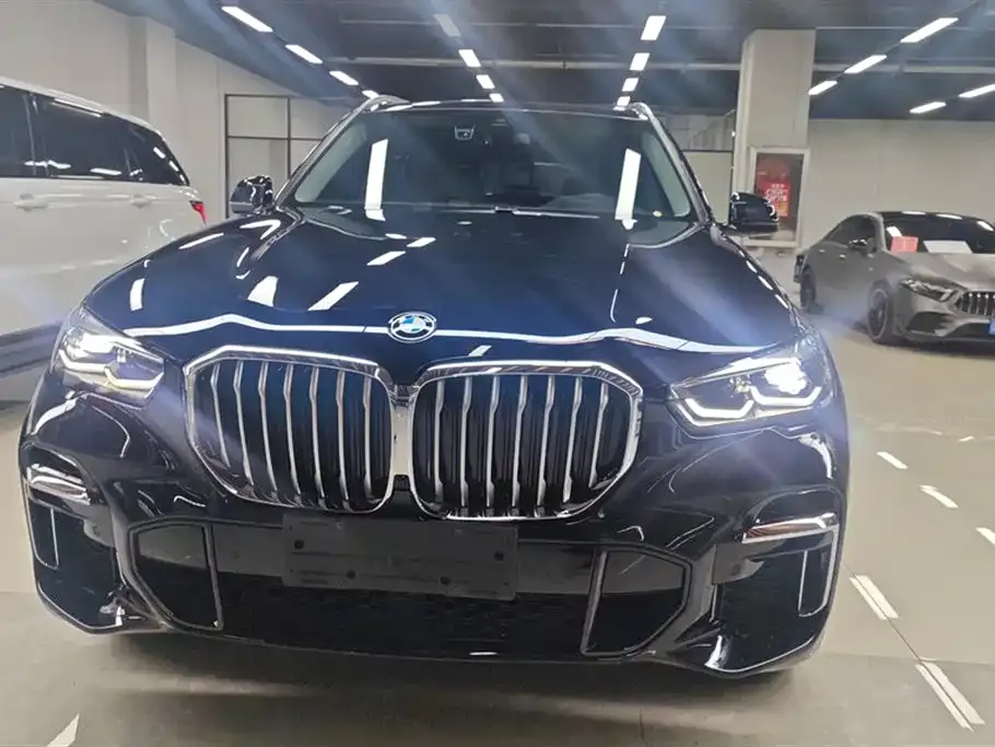 BMW X5 2023 из CN, фото 7