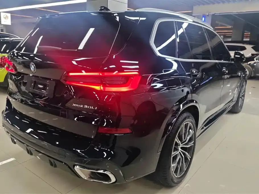 BMW X5 2023 из CN, фото 6