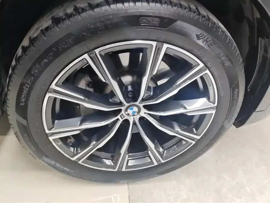 BMW X5 2023 из CN, фото 4