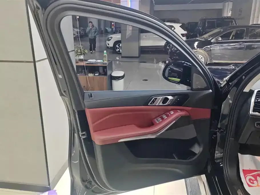 BMW X5 2023 из CN, фото 9