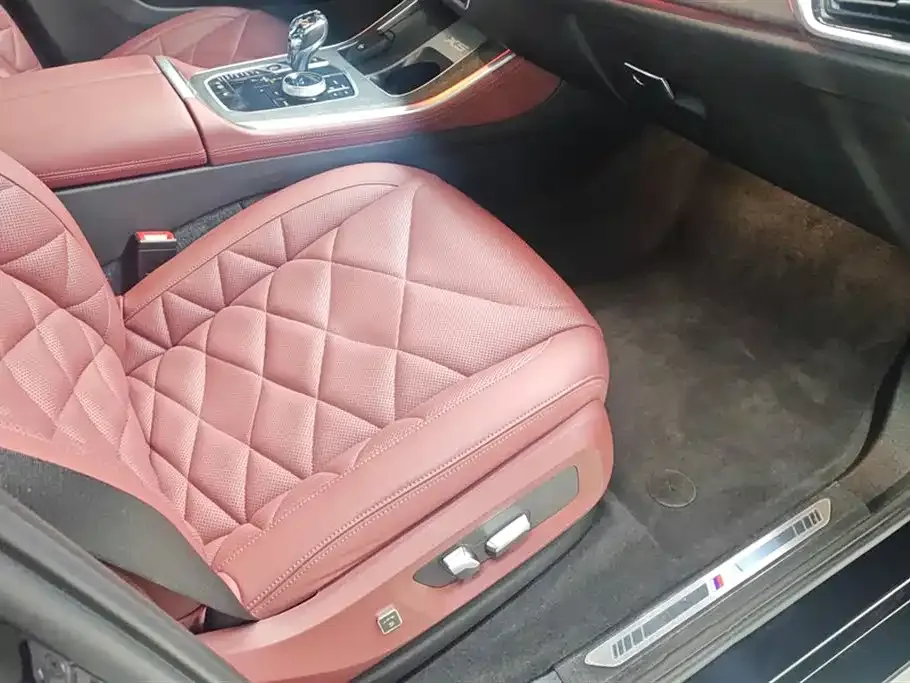 BMW X5 2023 из CN, фото 5