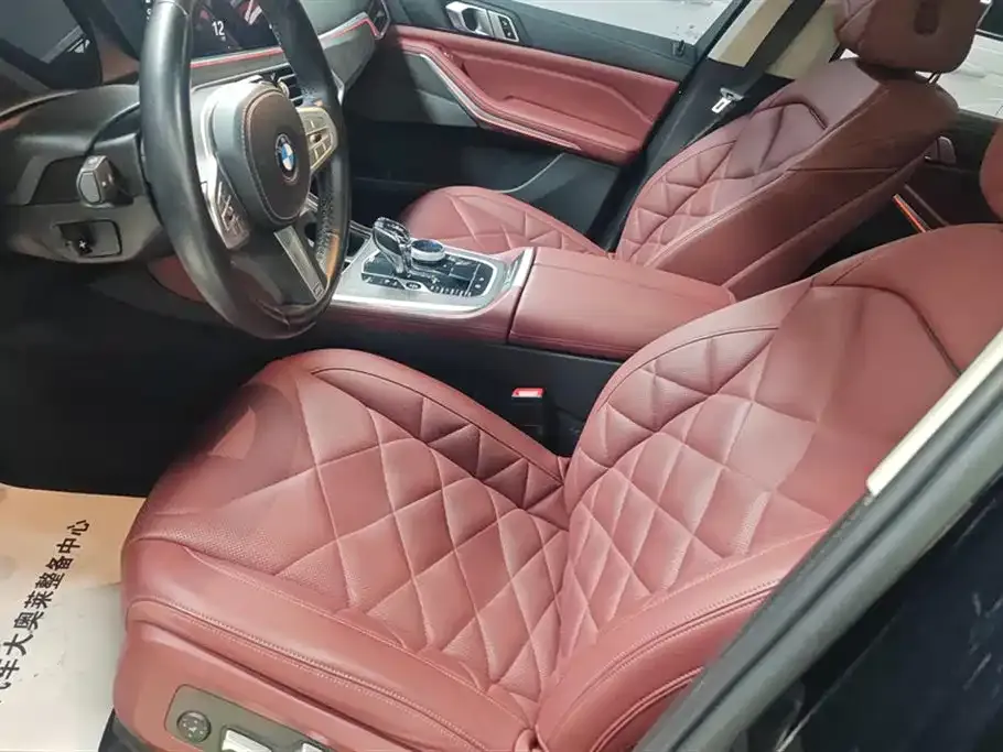 BMW X5 2023 из CN, фото 2