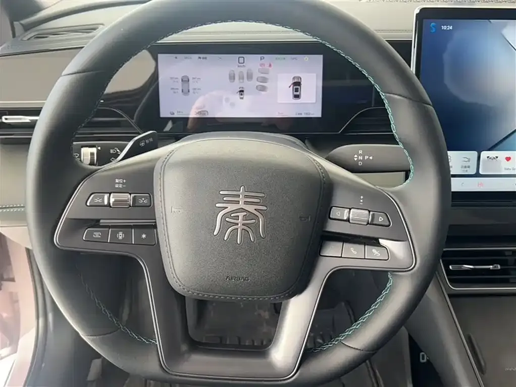BYD Qin L 2025 из CN, фото 9