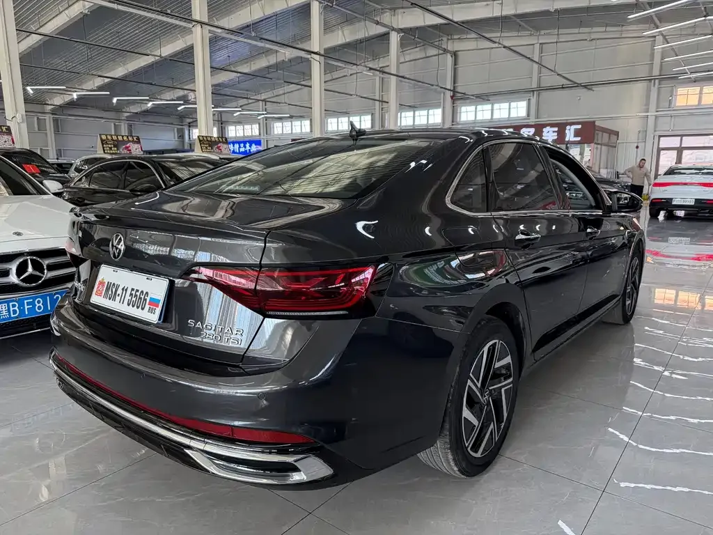 Volkswagen Sagitar 2022 из CN, фото 8