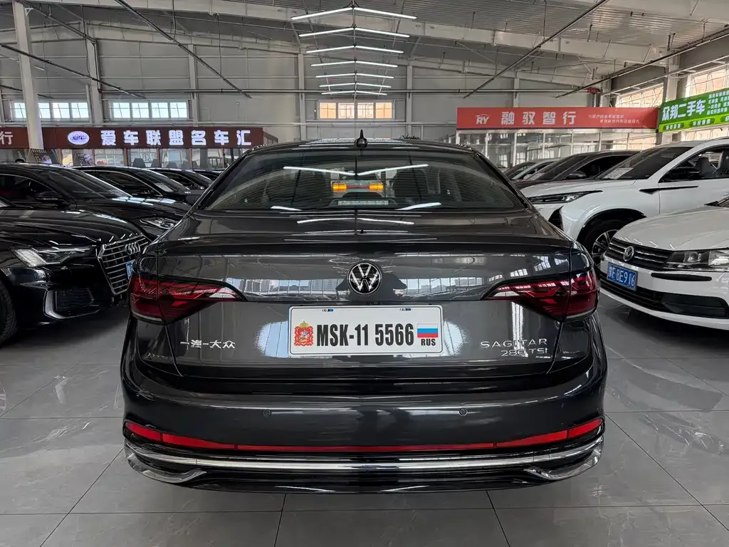 Volkswagen Sagitar 2022 из CN, фото 2