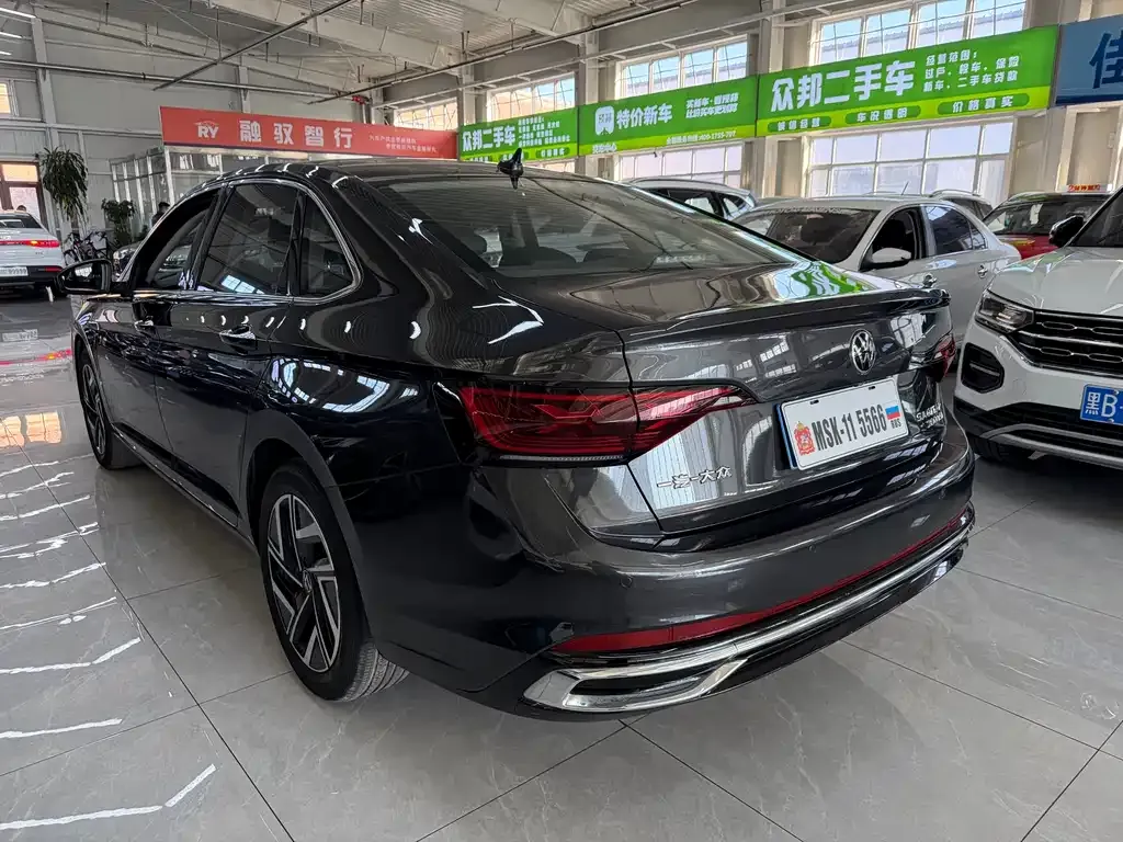 Volkswagen Sagitar 2022 из CN, фото 4