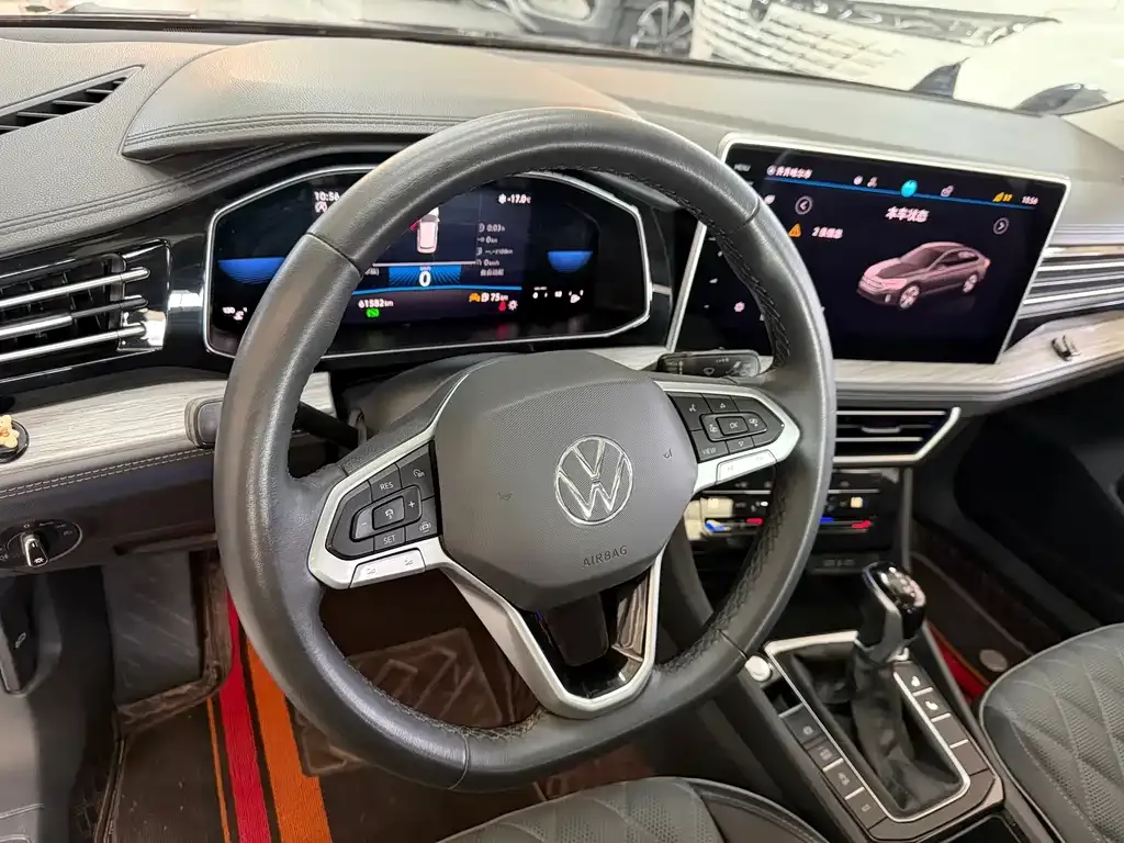 Volkswagen Sagitar 2022 из CN, фото 10