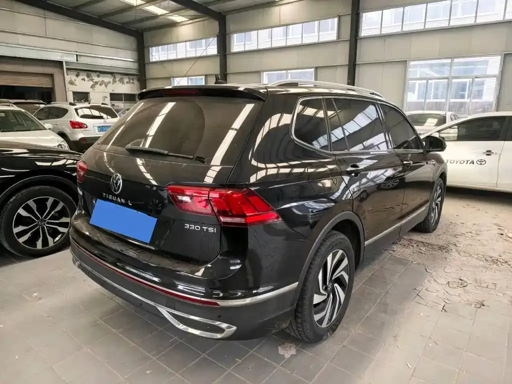 Volkswagen Tiguan L 2022 из CN, фото 10