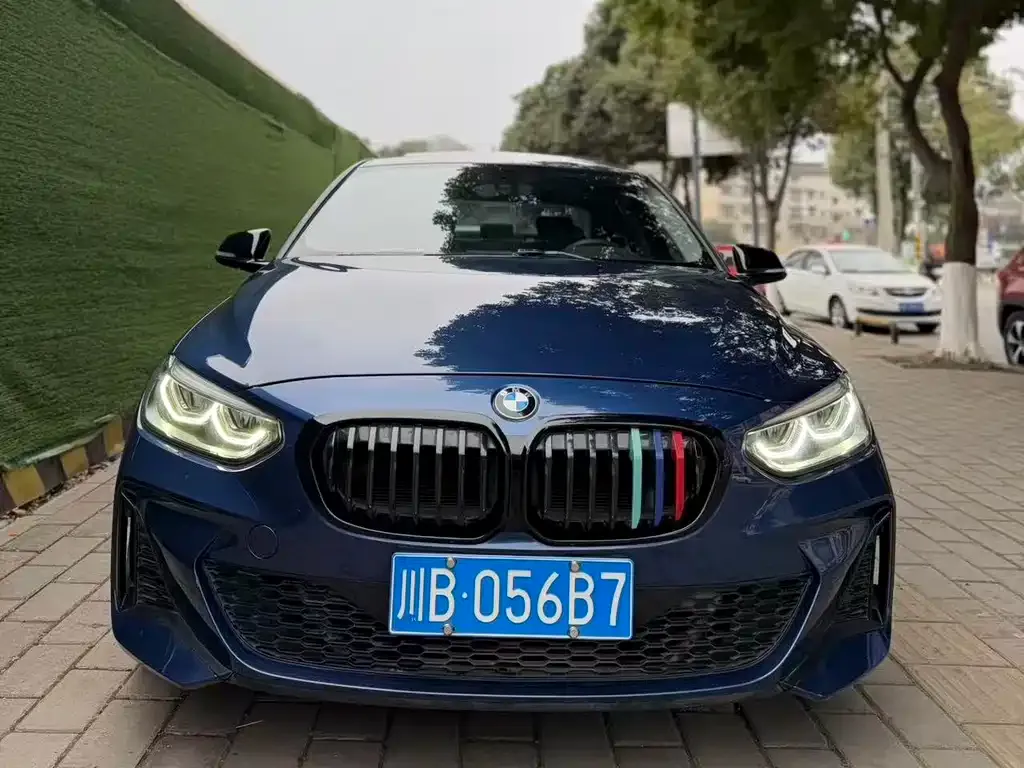 BMW 1 Series — фото 4