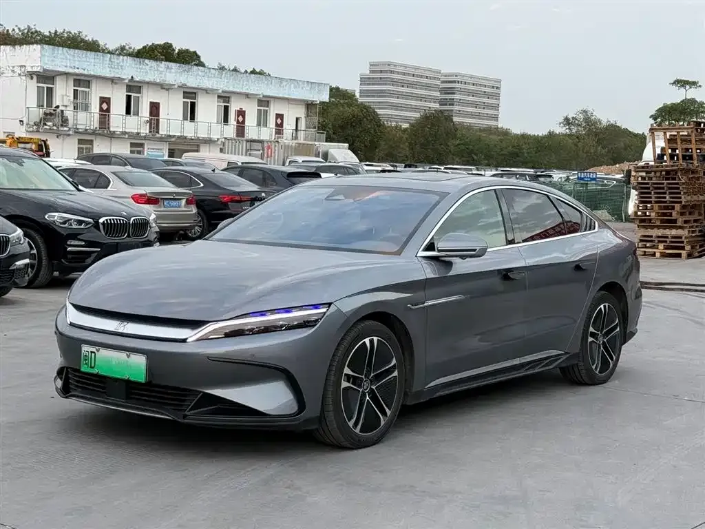 BYD Han 2023 из CN, фото 1